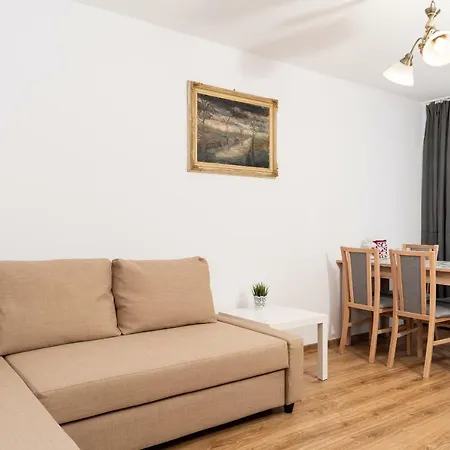 Apartman Jantar - Center Wojska Polskiego Kołobrzeg