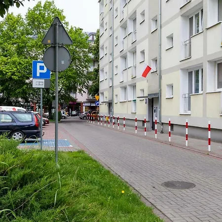 Jantar - Center Wojska Polskiego Apartman *