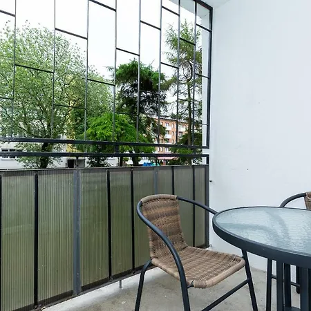Jantar - Center Wojska Polskiego Apartman *