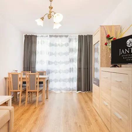 Apartman Jantar - Center Wojska Polskiego *
